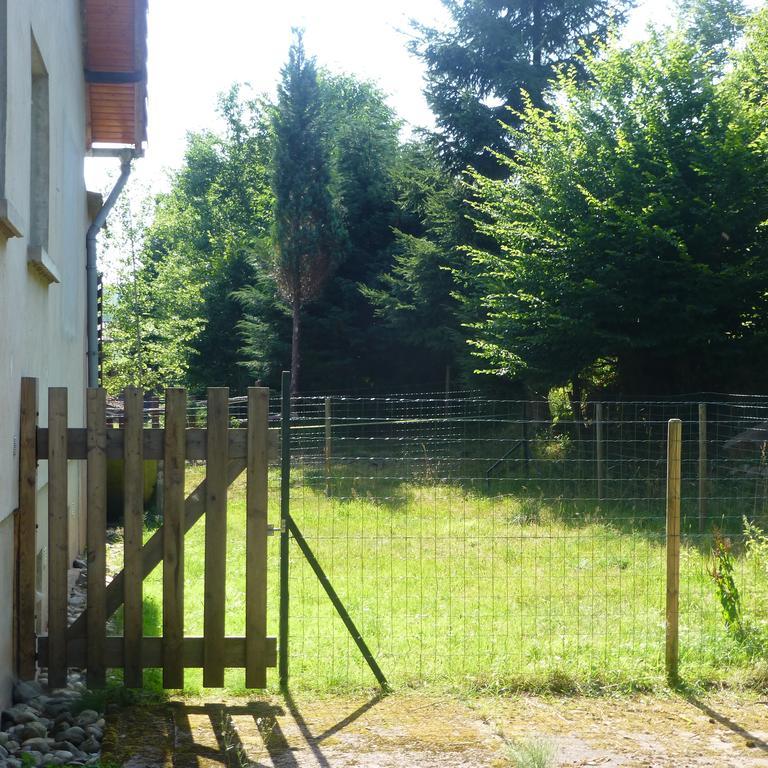 L'Echappee Verte - Gite Equestre 5 Pers Soucht Zimmer foto