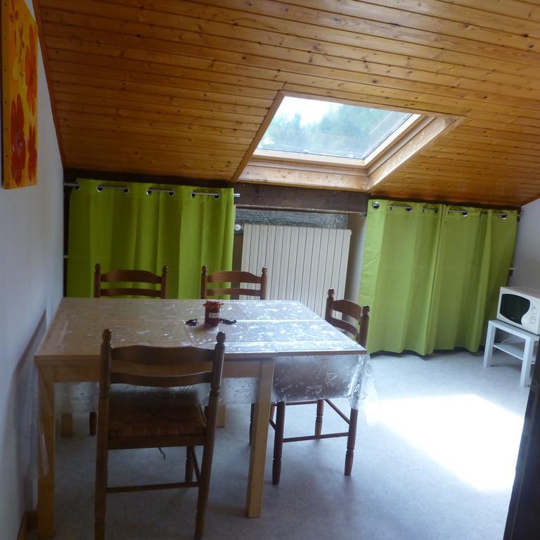 L'Echappee Verte - Gite Equestre 5 Pers Soucht Zimmer foto